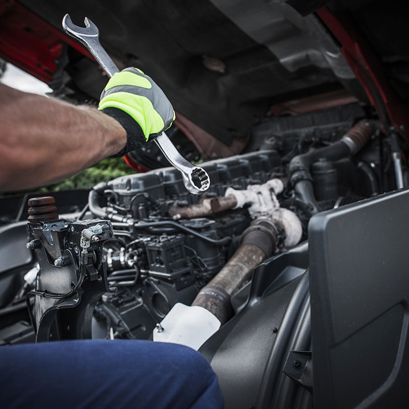 truck repair